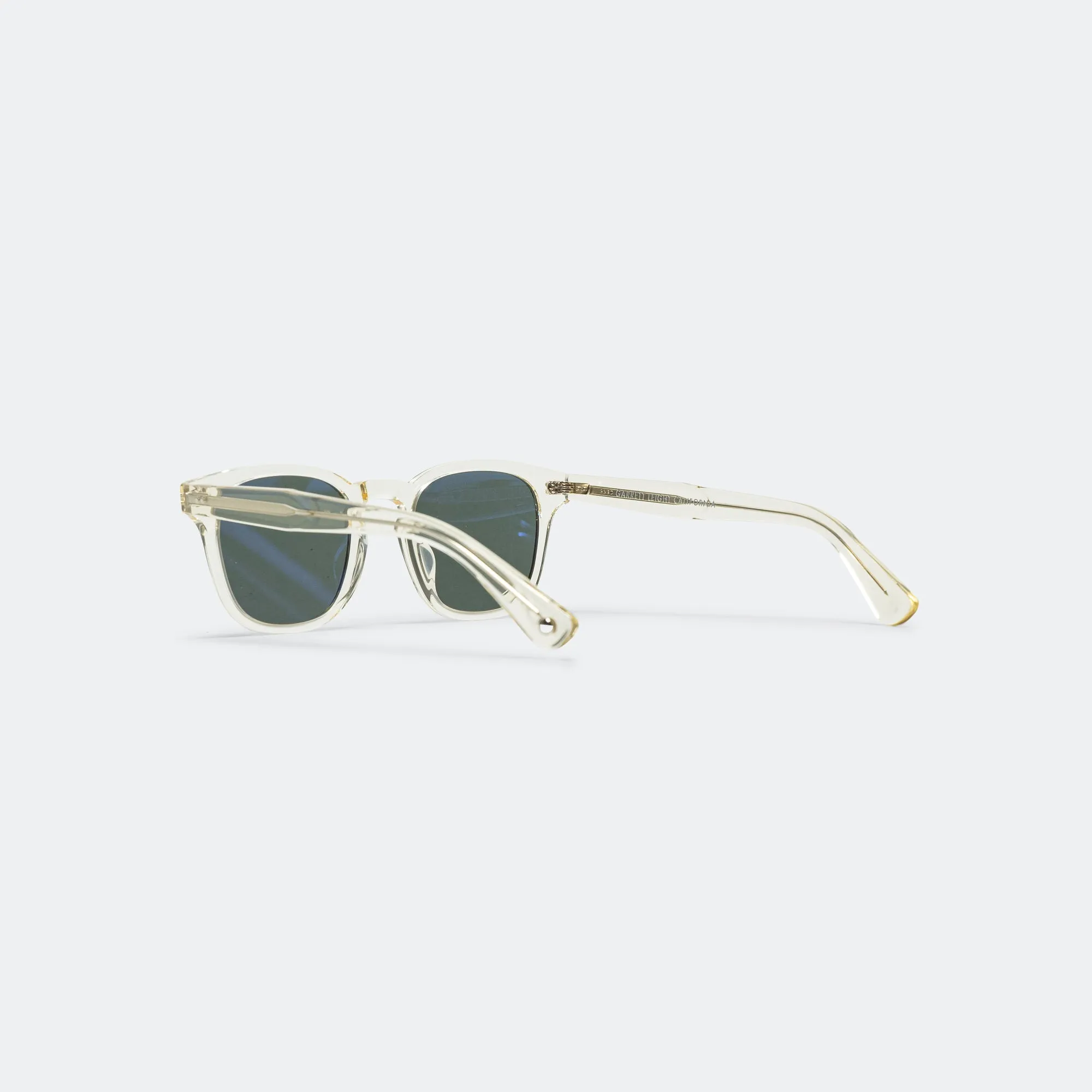 Ace II Sun 49 - Pure Glass/Semi Flat Pure Blue Smoke
