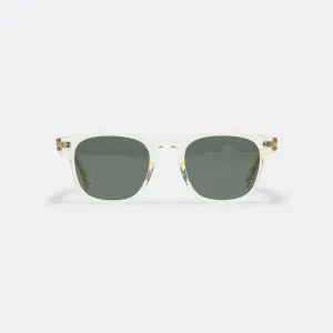 Ace II Sun 49 - Pure Glass/Semi Flat Pure Blue Smoke