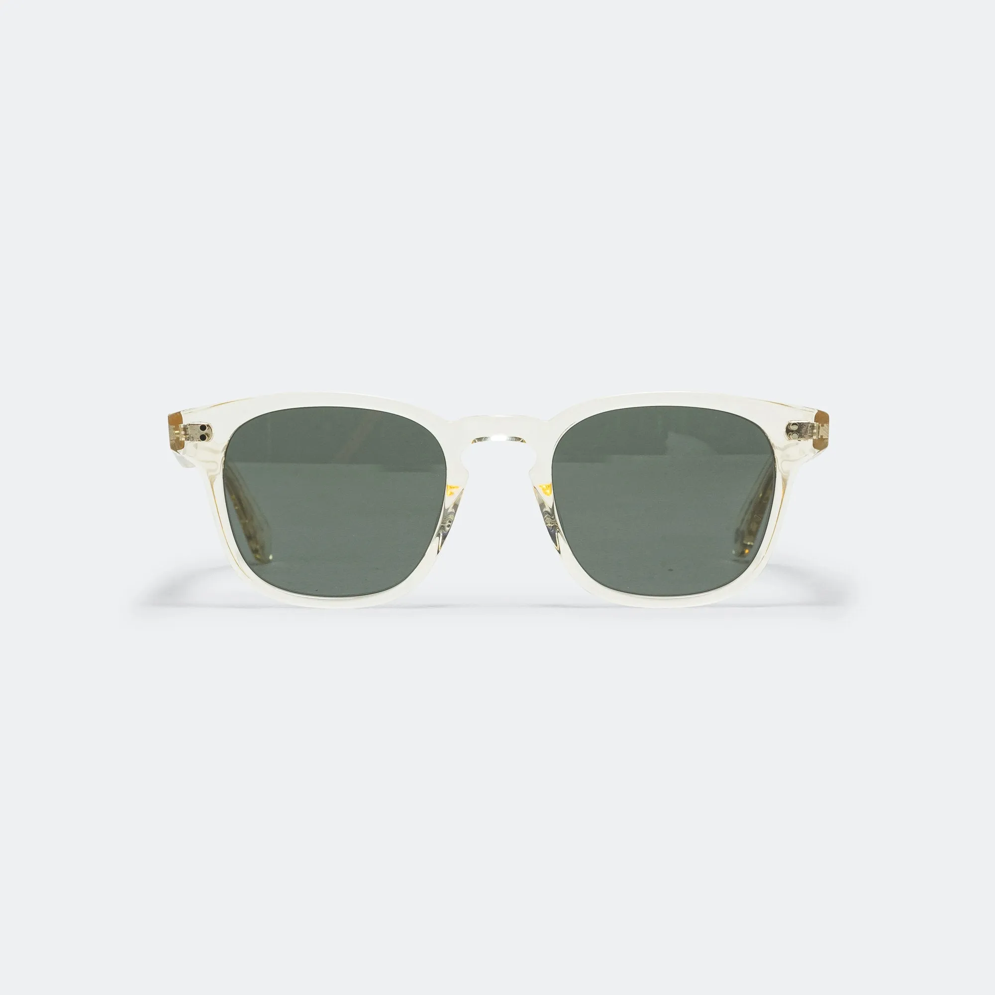 Ace II Sun 49 - Pure Glass/Semi Flat Pure Blue Smoke