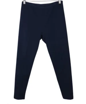 Alaia Navy Spandex Pants sz 6