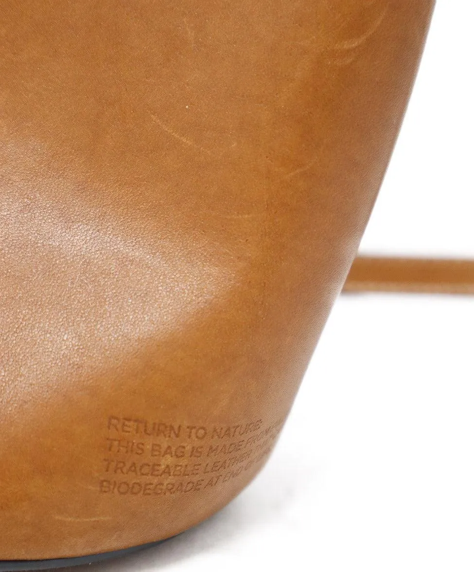 Anya Hindmarch Tan Leather Crossbody