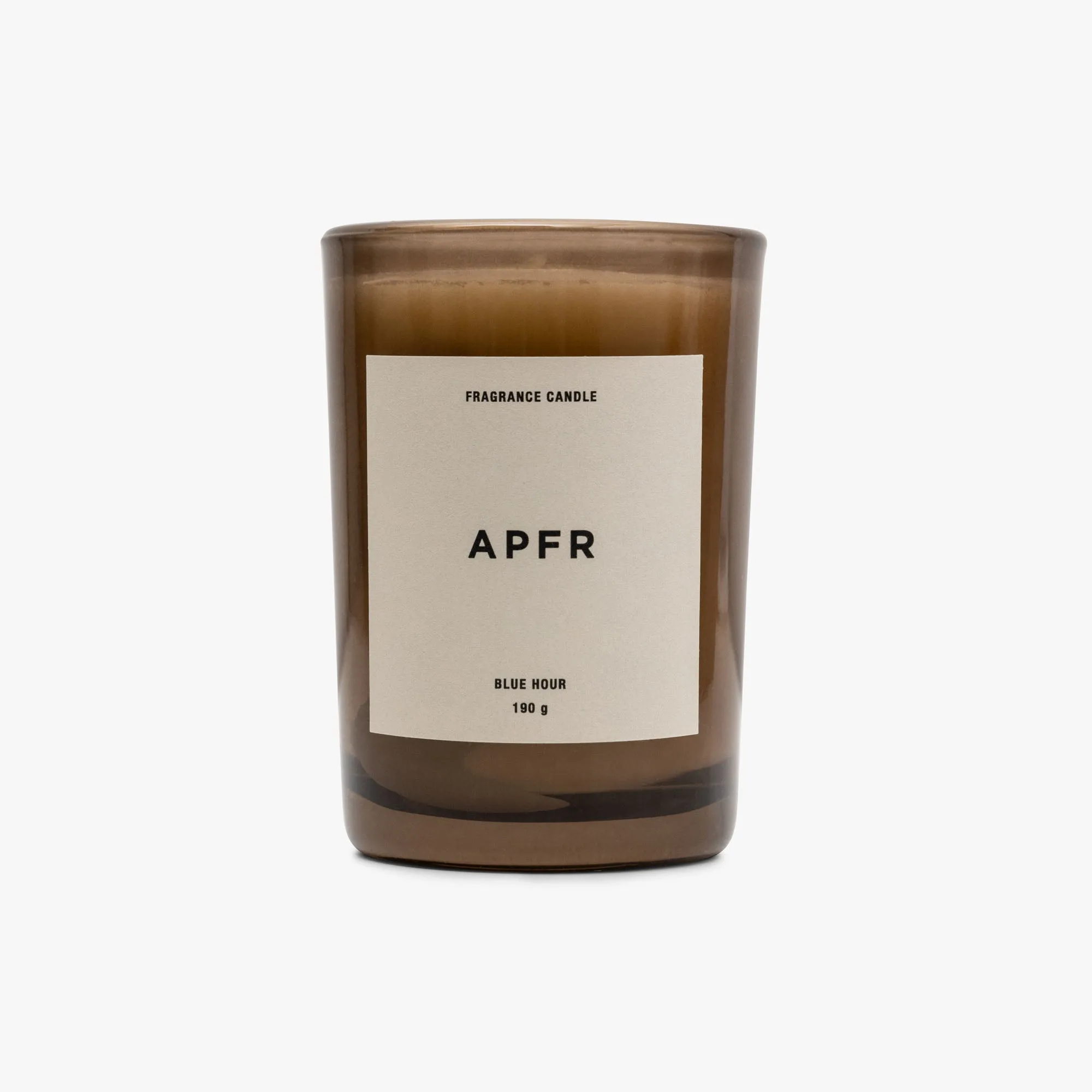 APFR Fragrance Candle Blue Hour
