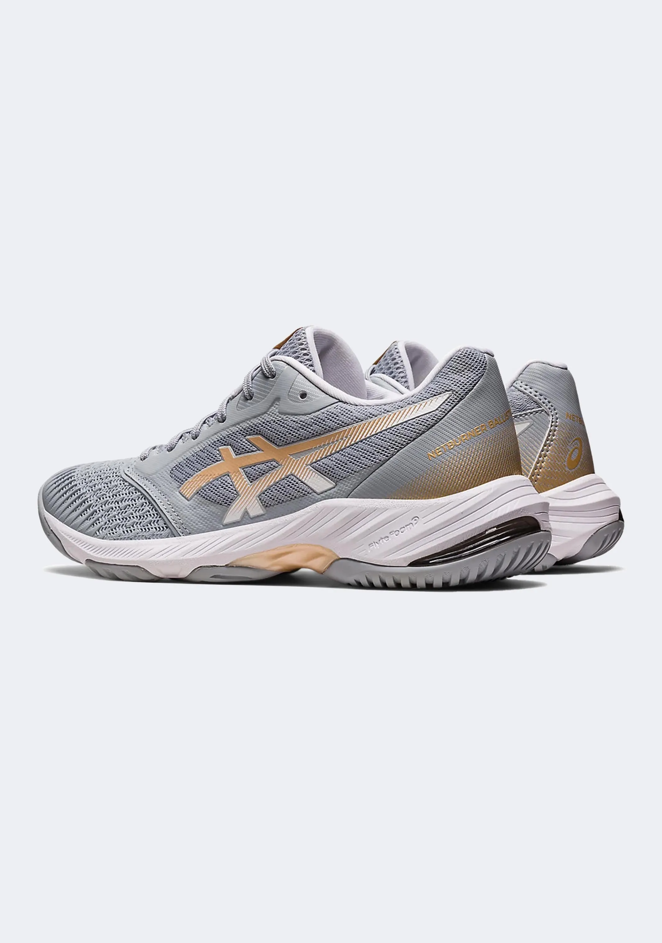 Asics Womens Netburner Ballistic FF 3