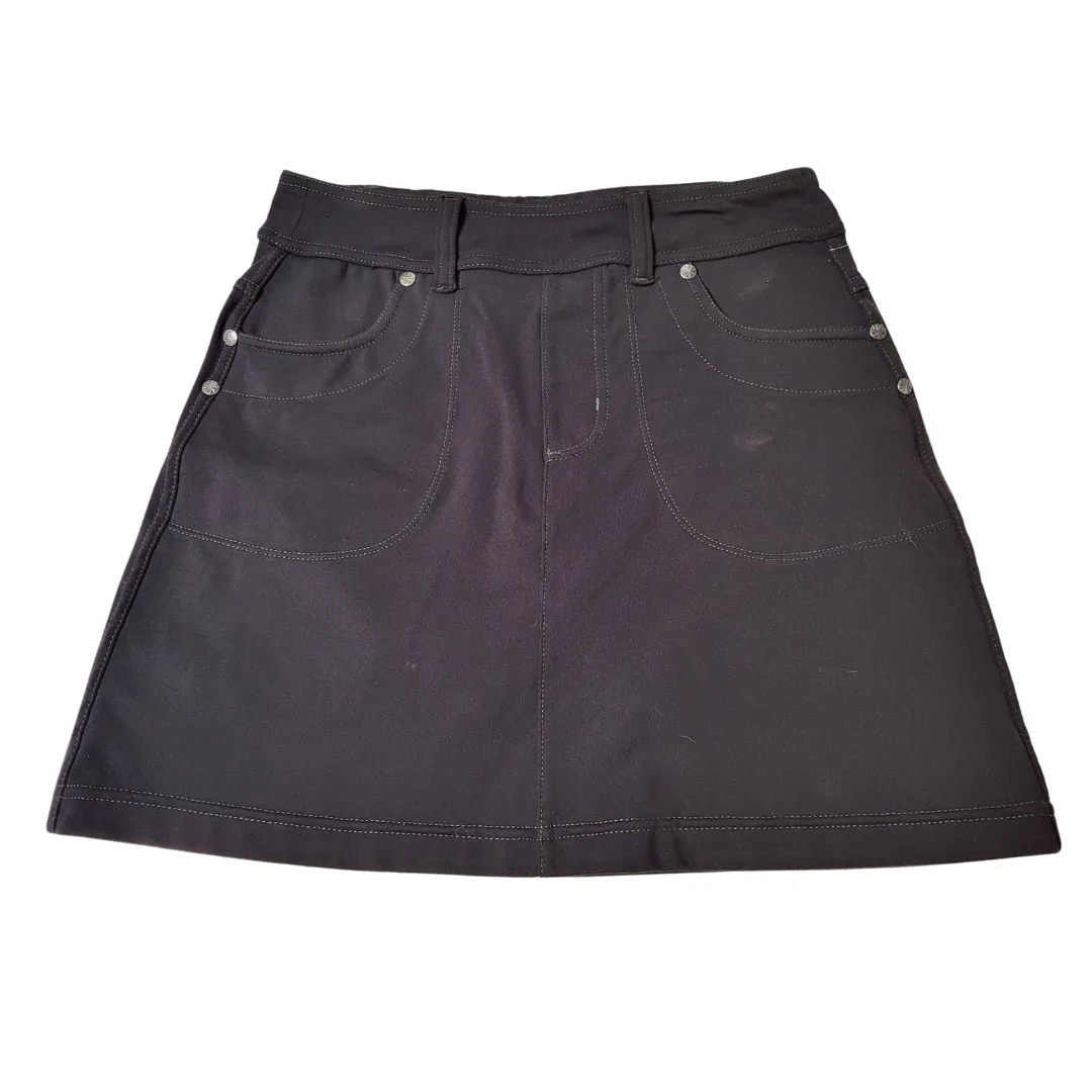 Athleta Black Skort Size XXS