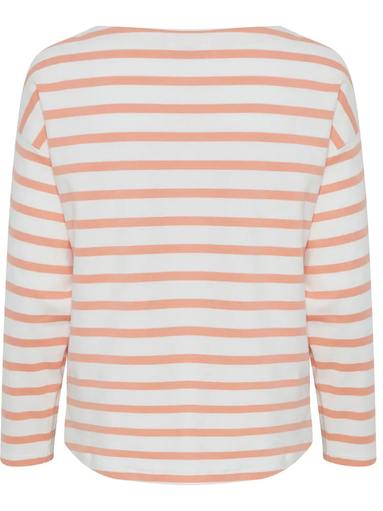 B Young ByRamsi Top Sunset