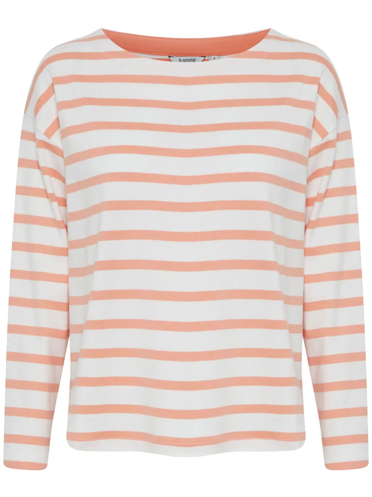 B Young ByRamsi Top Sunset