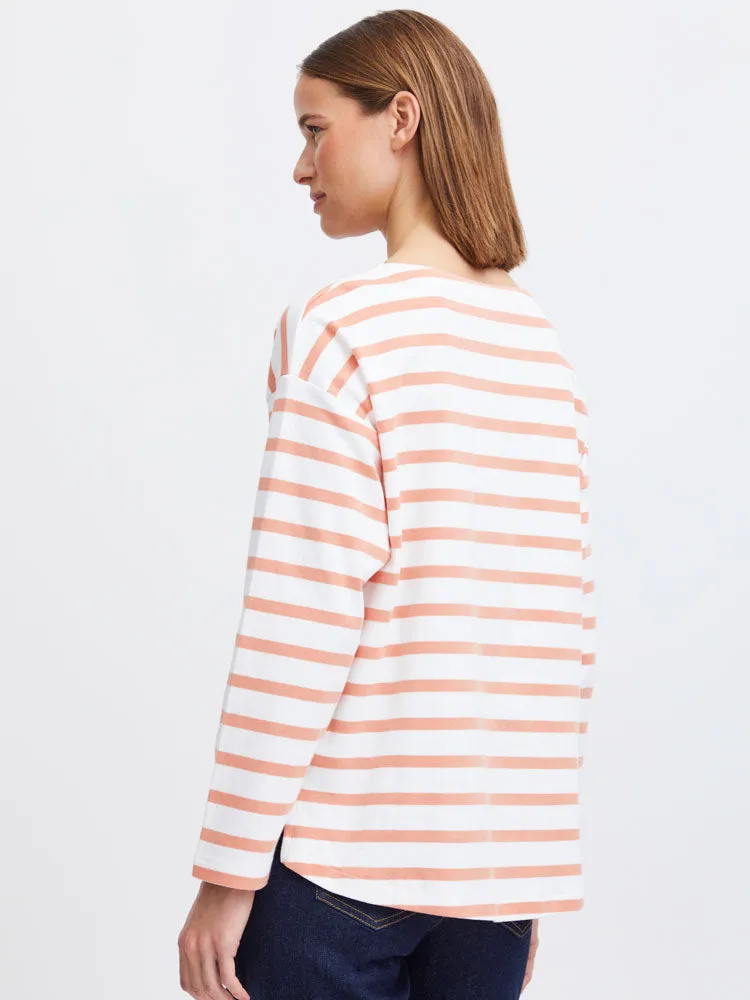 B Young ByRamsi Top Sunset