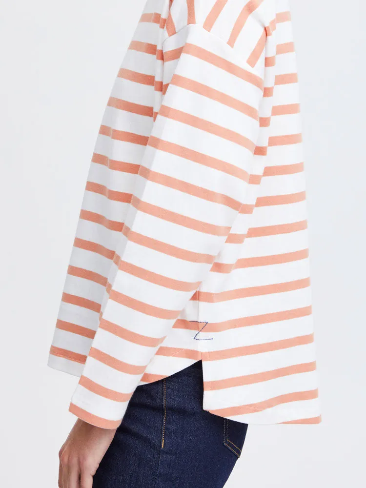 B Young ByRamsi Top Sunset