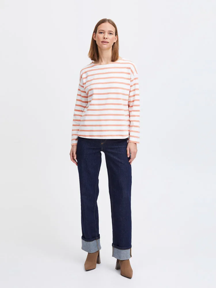 B Young ByRamsi Top Sunset