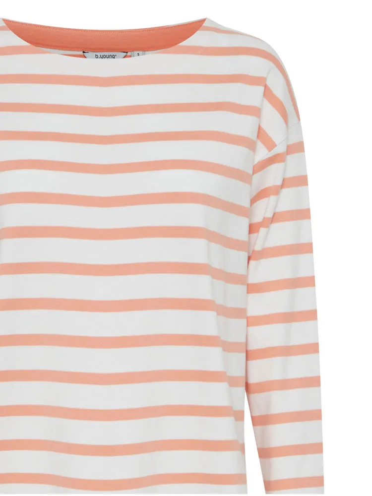 B Young ByRamsi Top Sunset