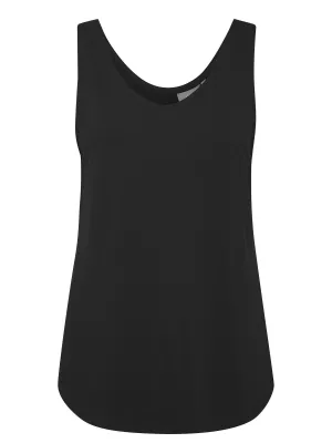 B Young ByRexima Tank Top Black
