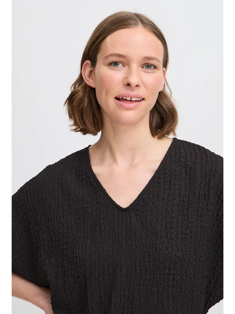 B Young ByUmmi T-Shirt Black