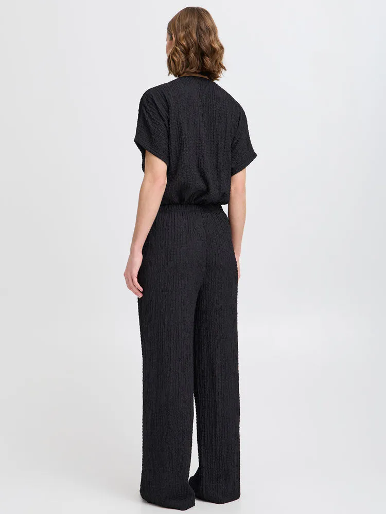 B Young ByUmmi T-Shirt Black