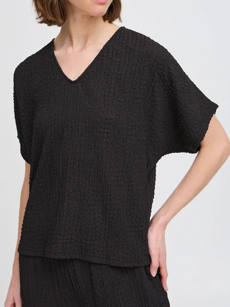 B Young ByUmmi T-Shirt Black