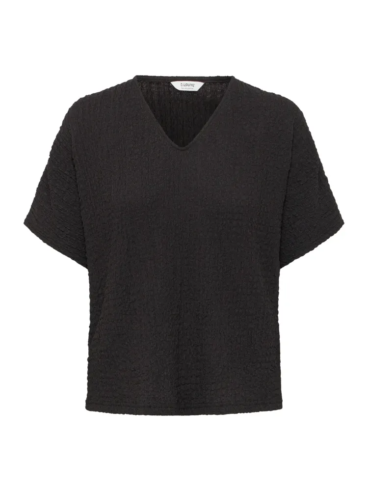 B Young ByUmmi T-Shirt Black