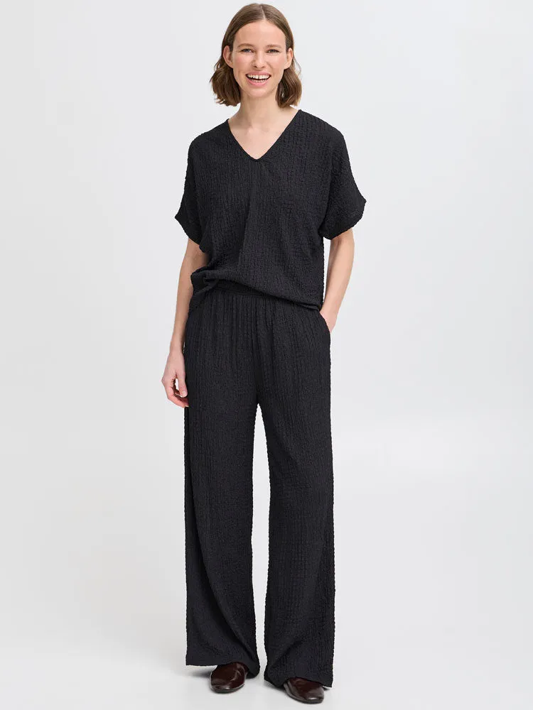 B Young ByUmmi T-Shirt Black