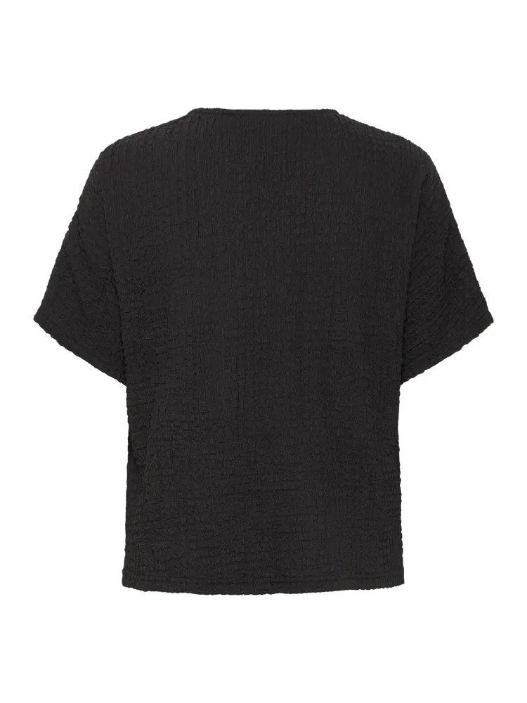 B Young ByUmmi T-Shirt Black