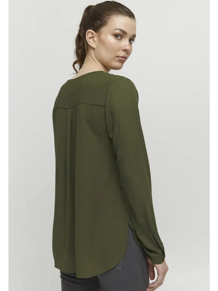 B Young Hialice Shirt Green