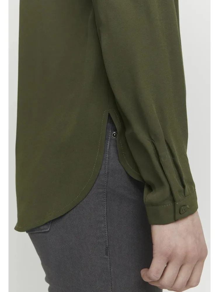 B Young Hialice Shirt Green