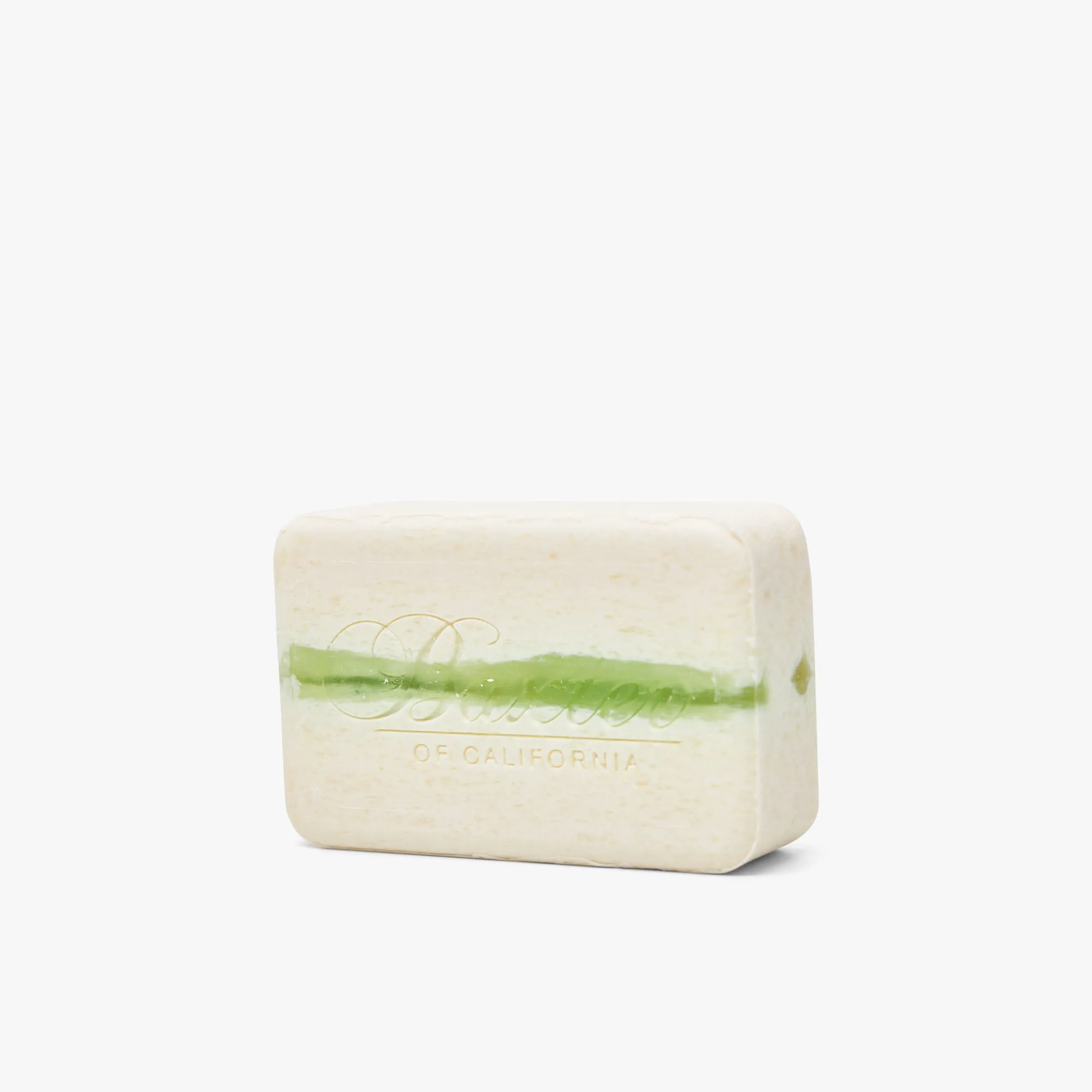 Baxter of California Vitamin Cleanser Bar Italian Lime & Pomegranate