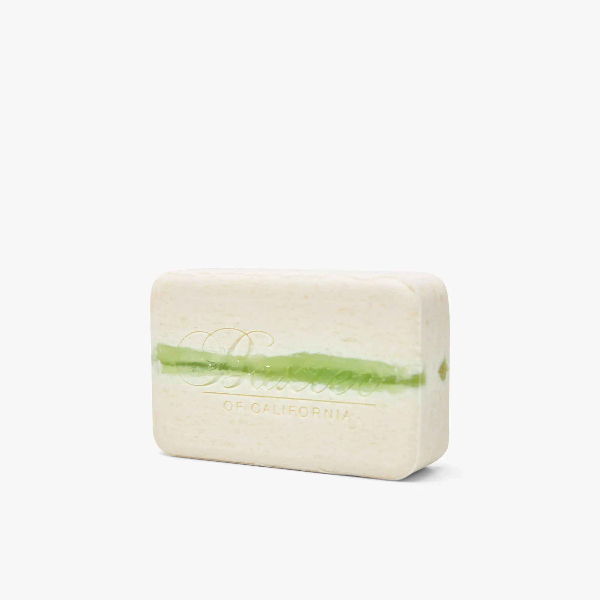 Baxter of California Vitamin Cleanser Bar Italian Lime & Pomegranate