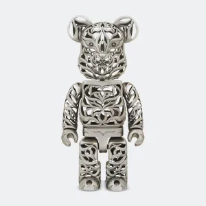 Be@rbrick 1000% - Royal Selangor Tiger