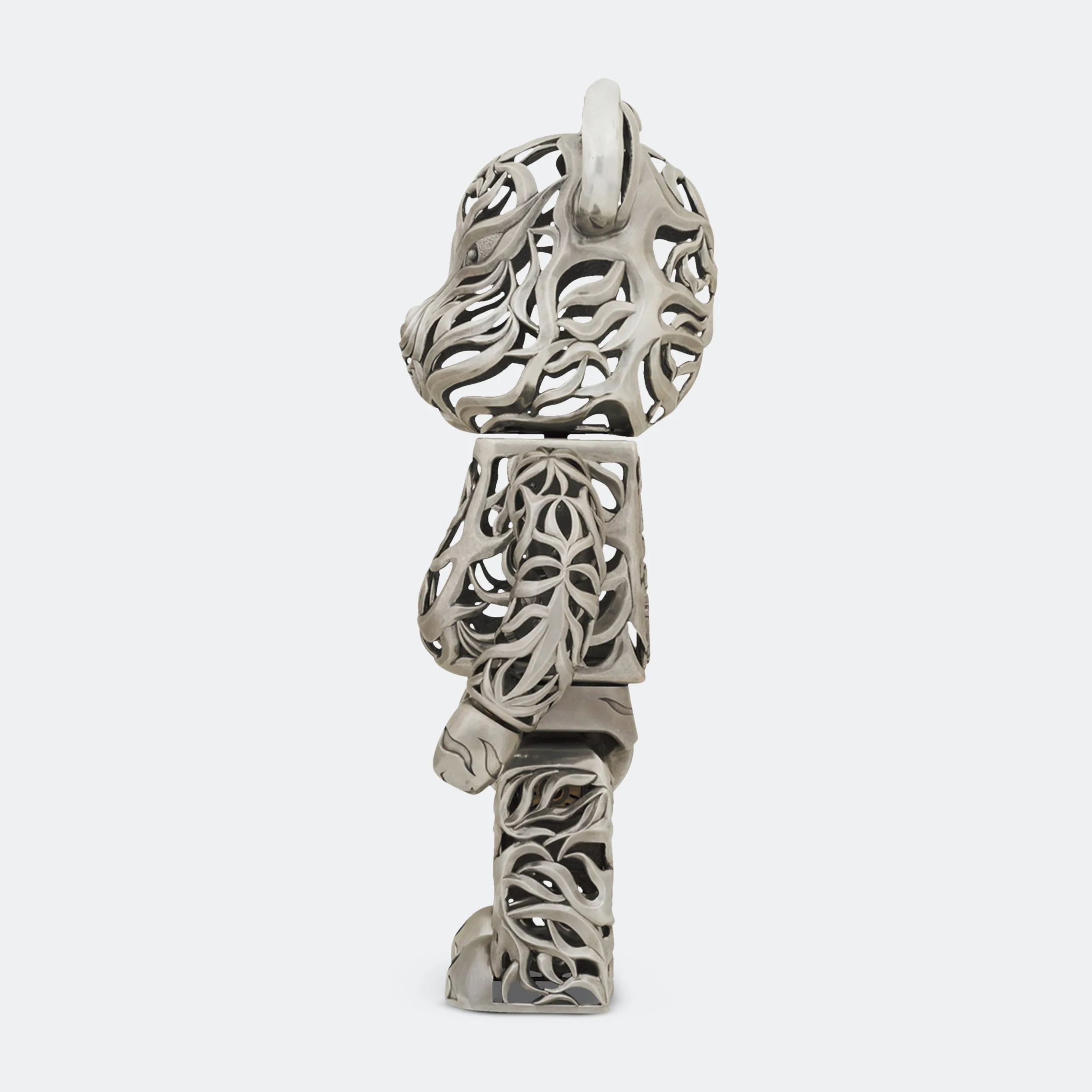 Be@rbrick 1000% - Royal Selangor Tiger