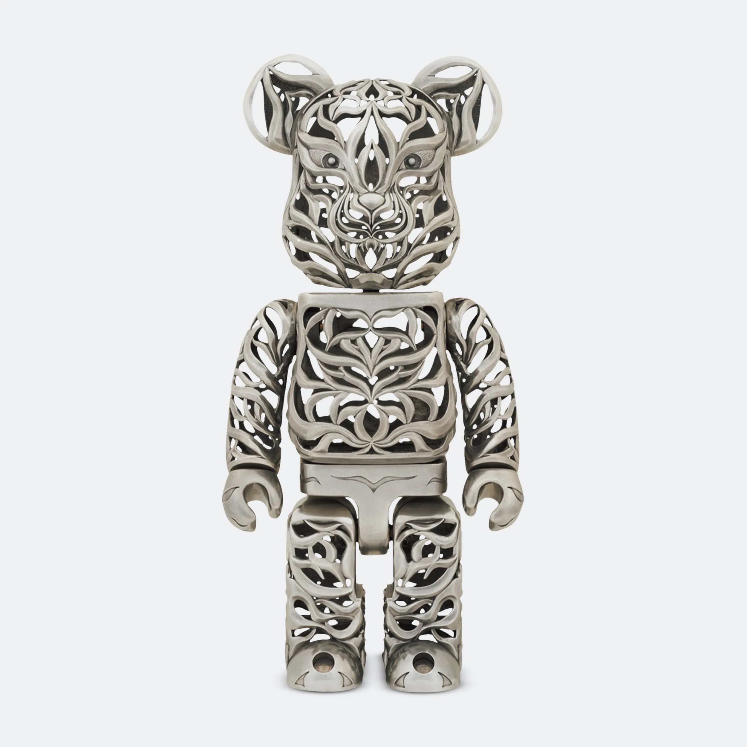 Be@rbrick 1000% - Royal Selangor Tiger