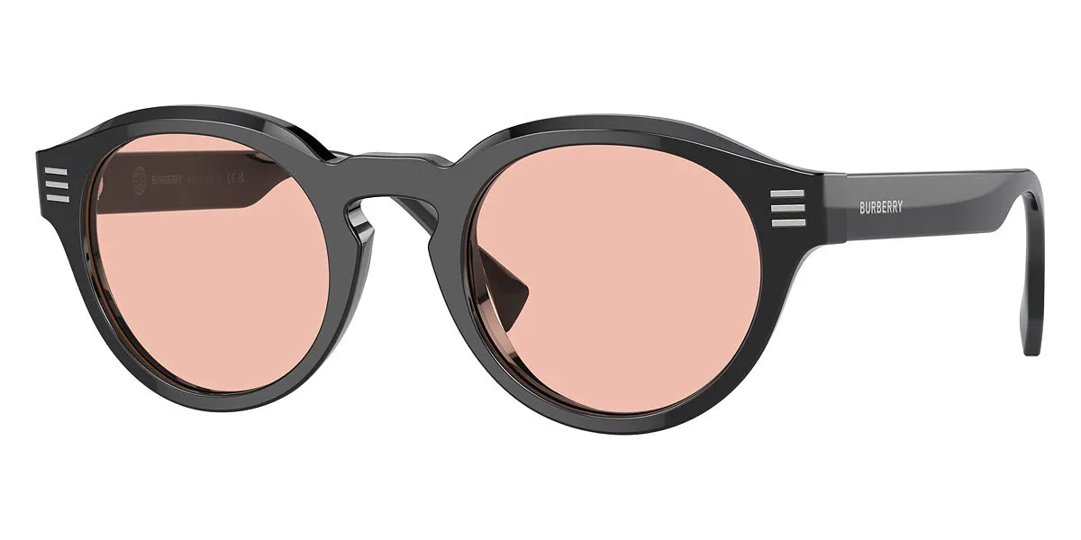 Burberry Men's 50mm Black Sunglasses