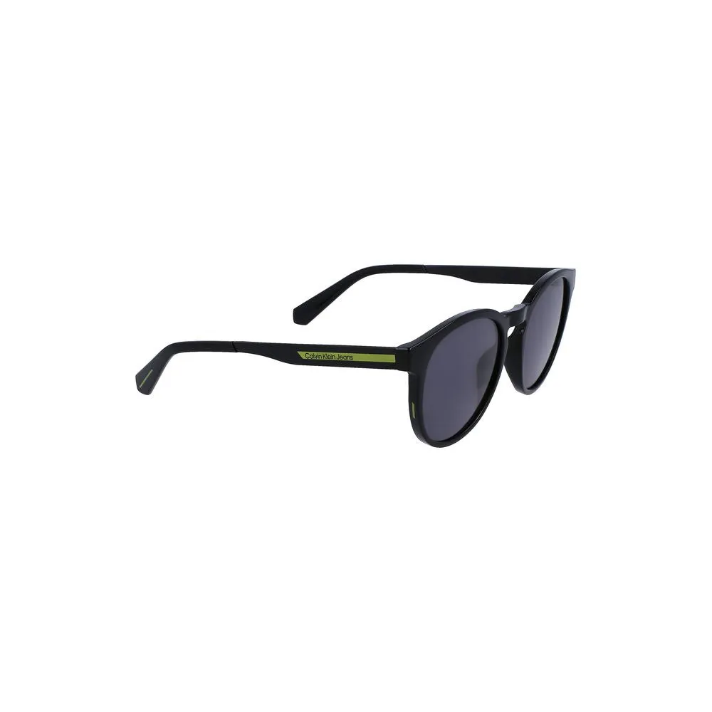 Calvin Klein PLASTICA INIETTATA Men's Sunglasses