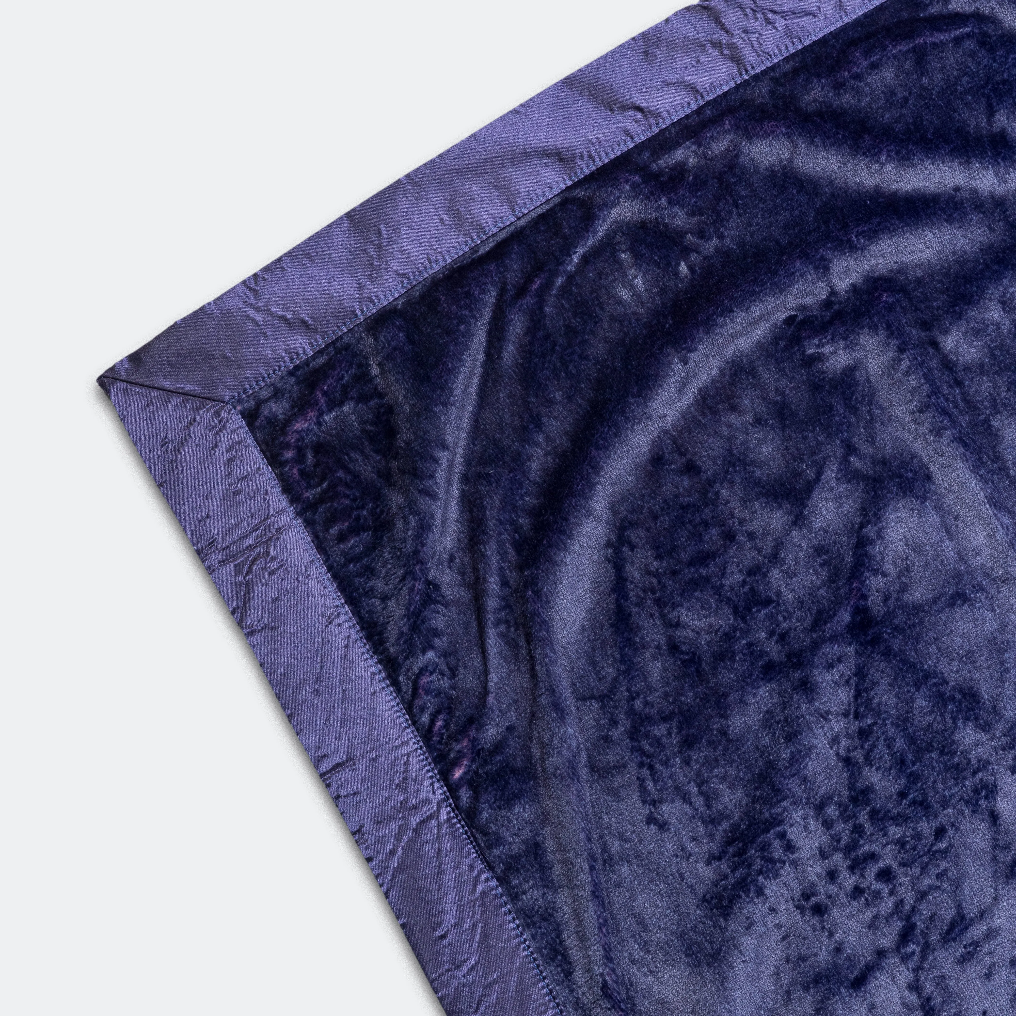 Cam'Bear Blanket - Navy