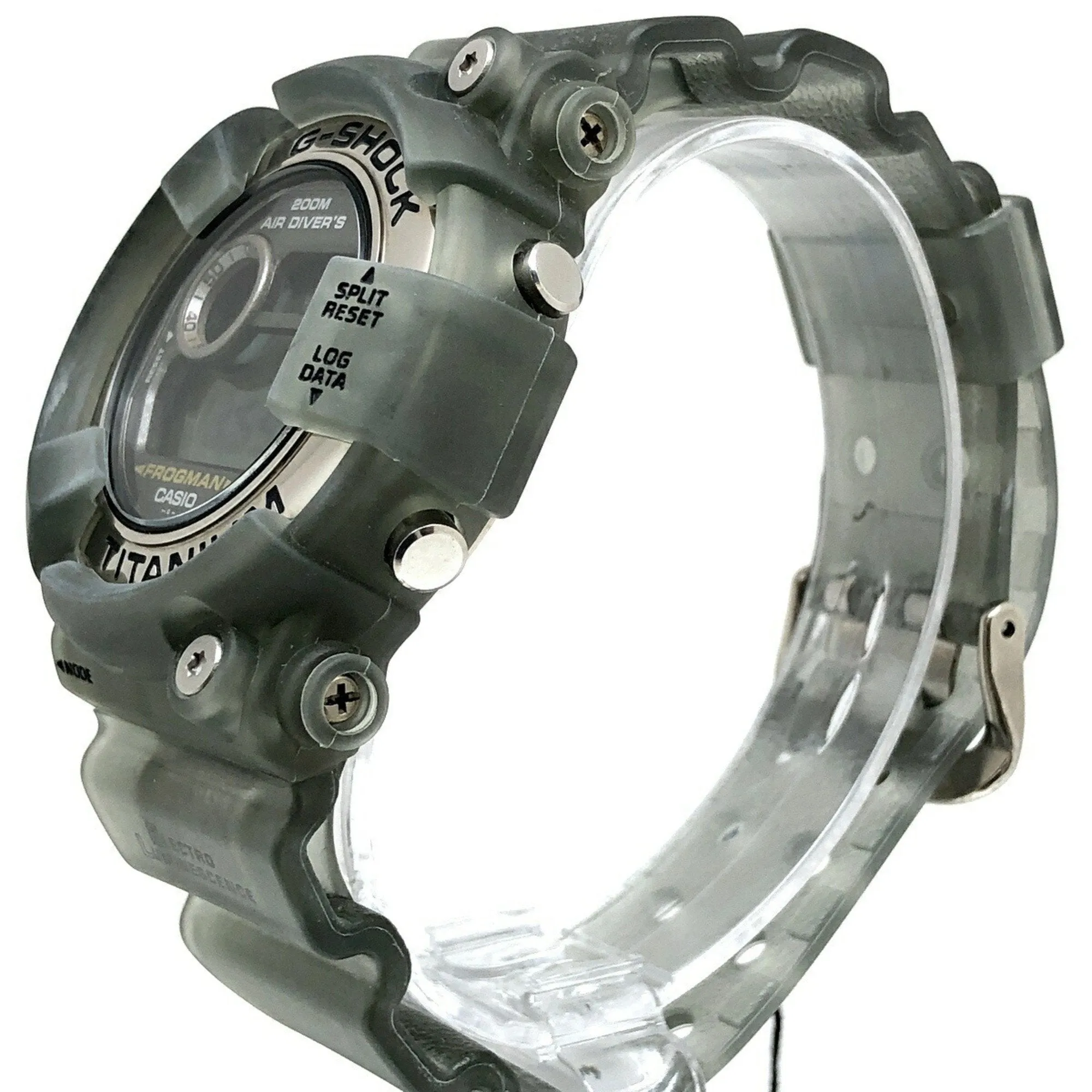 Casio Wristwatch (Pre-Owned)