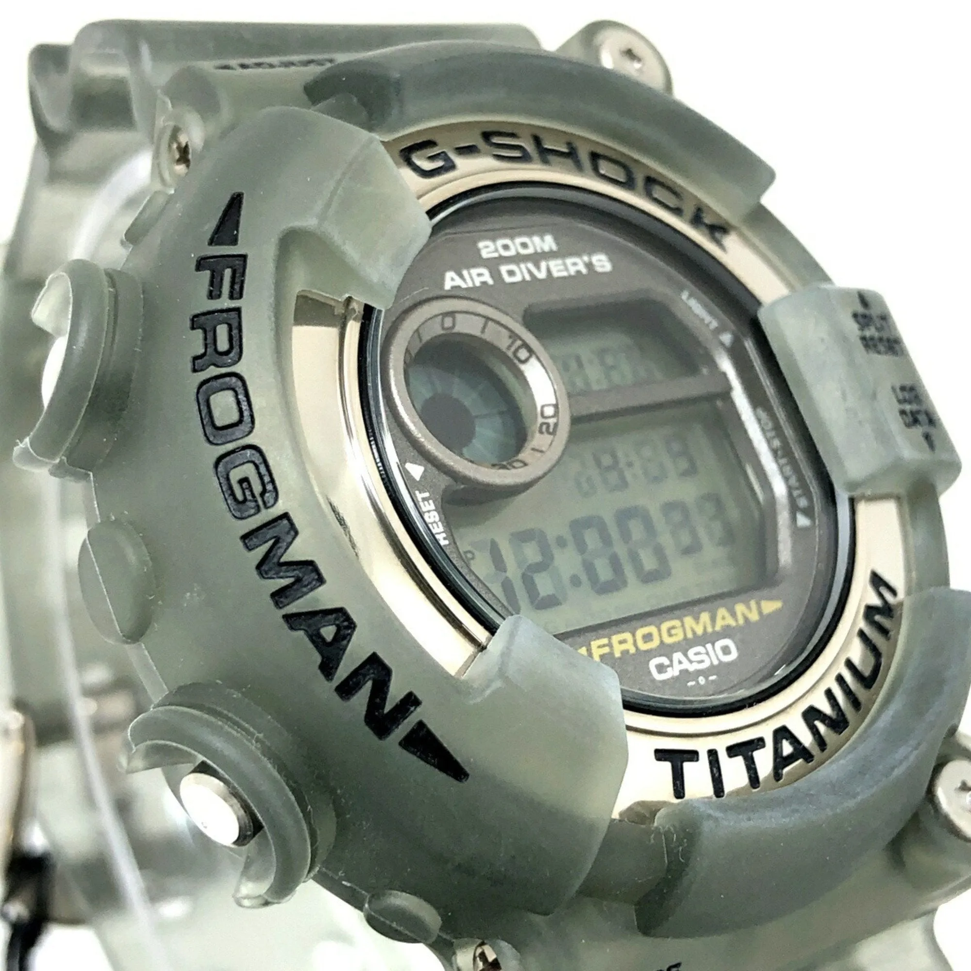 Casio Wristwatch (Pre-Owned)