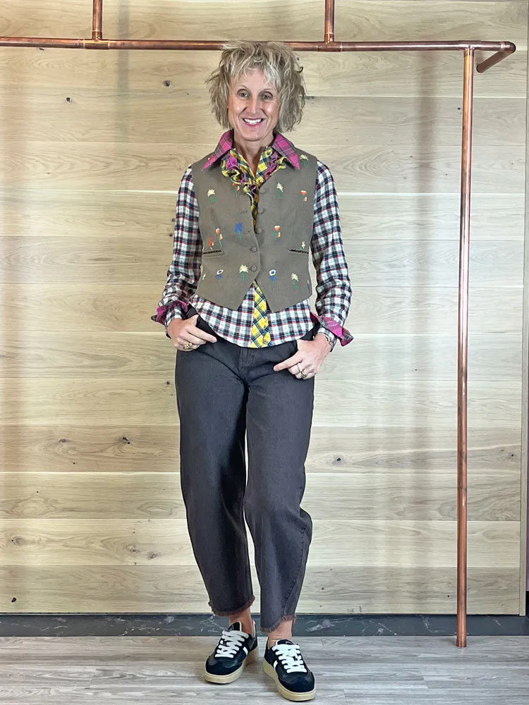 Celia B Lys Shirt Multicolour