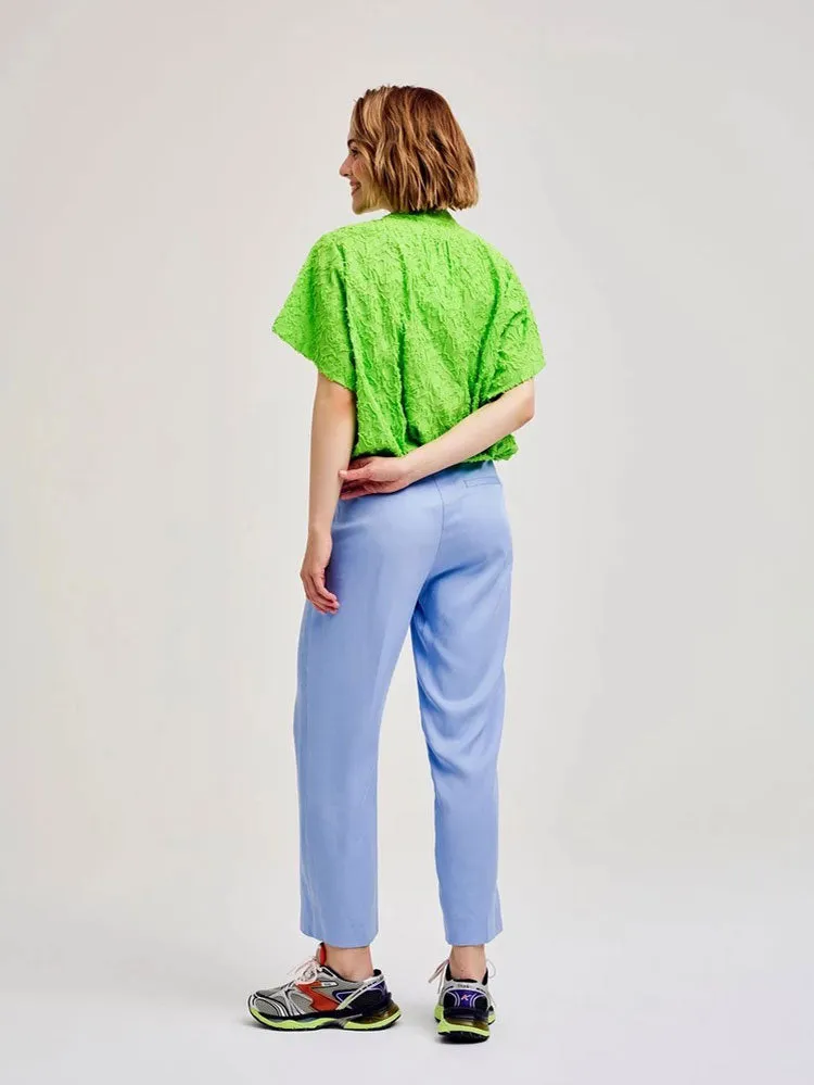 CKS Ledo Blouse Bright Green