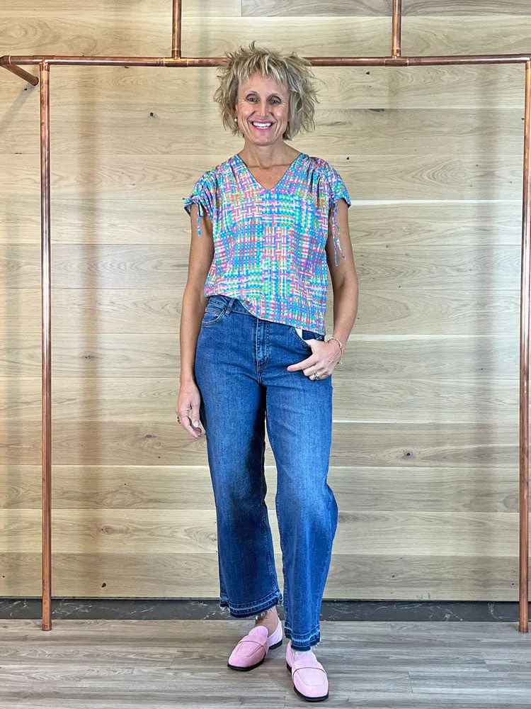 CKS Silvan Shirt Multicoloured