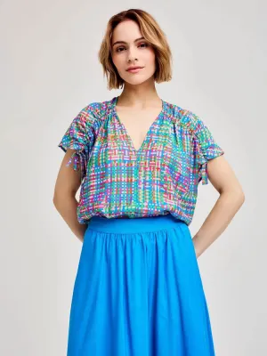 CKS Silvan Shirt Multicoloured