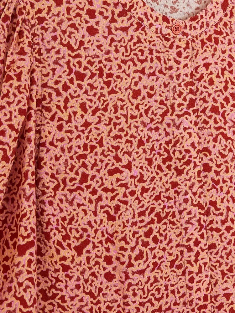 CKS Sisla Blouse Mars Texture