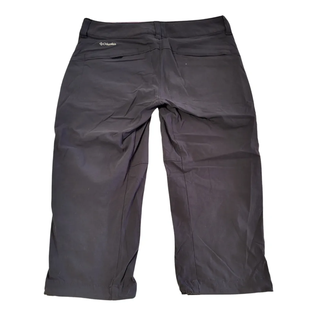 Columbia Women's Saturday Trail II Capri Hiking Pants Size 2 MSP$55