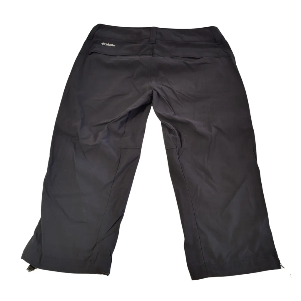Columbia Women's Saturday Trail II Capri Hiking Pants Size 2 MSP$55