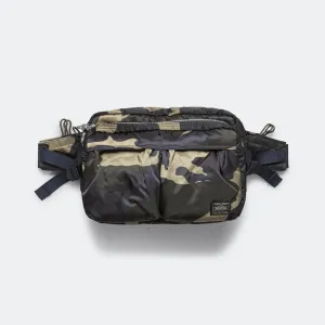 COUNTER SHADE Waist Bag - Woodland Khaki