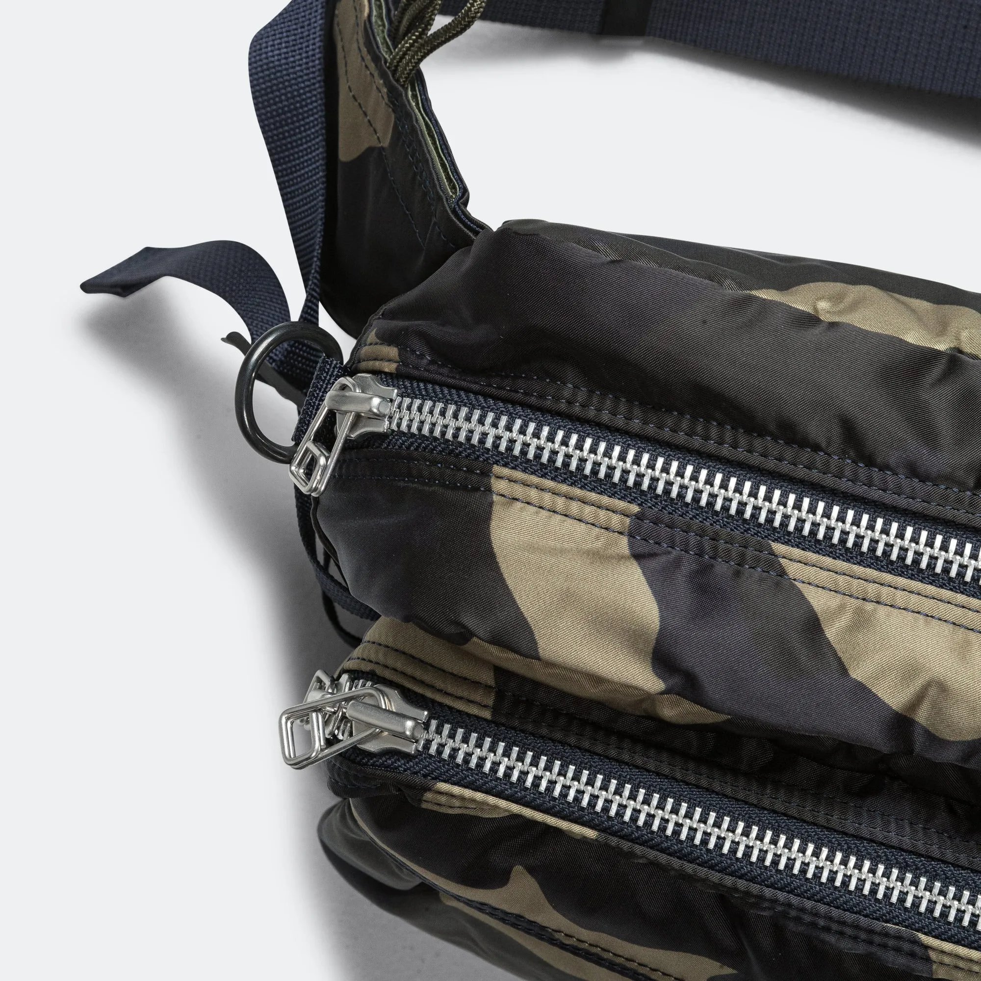 COUNTER SHADE Waist Bag - Woodland Khaki