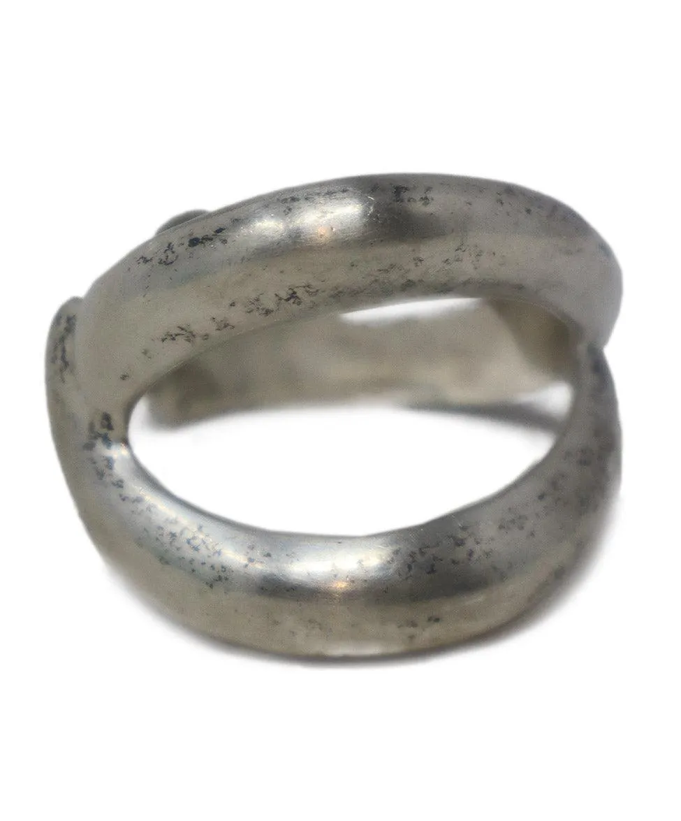 Cummings Sterling Silver Cuff Bracelet