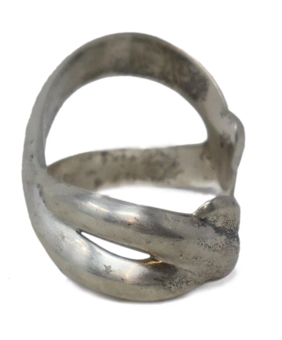 Cummings Sterling Silver Cuff Bracelet