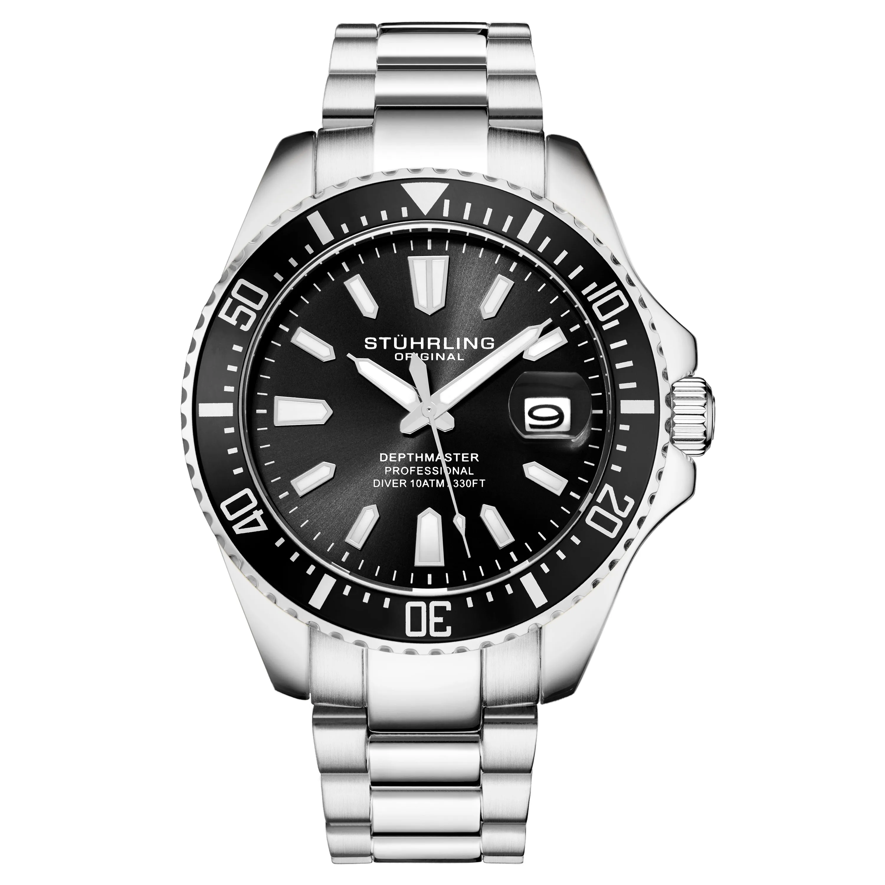 Depthmaster 3950A Quartz 42mm Diver