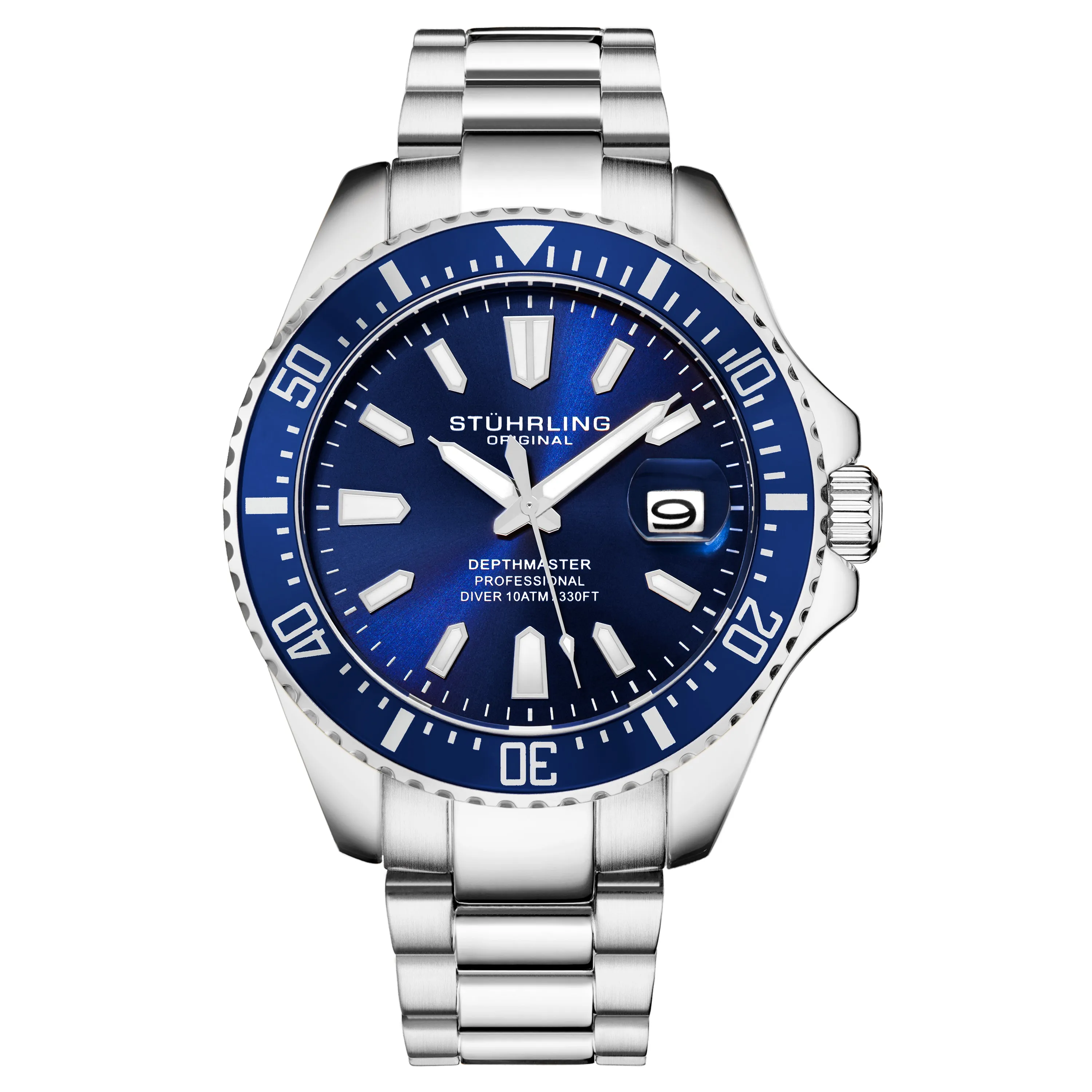 Depthmaster 3950A Quartz 42mm Diver