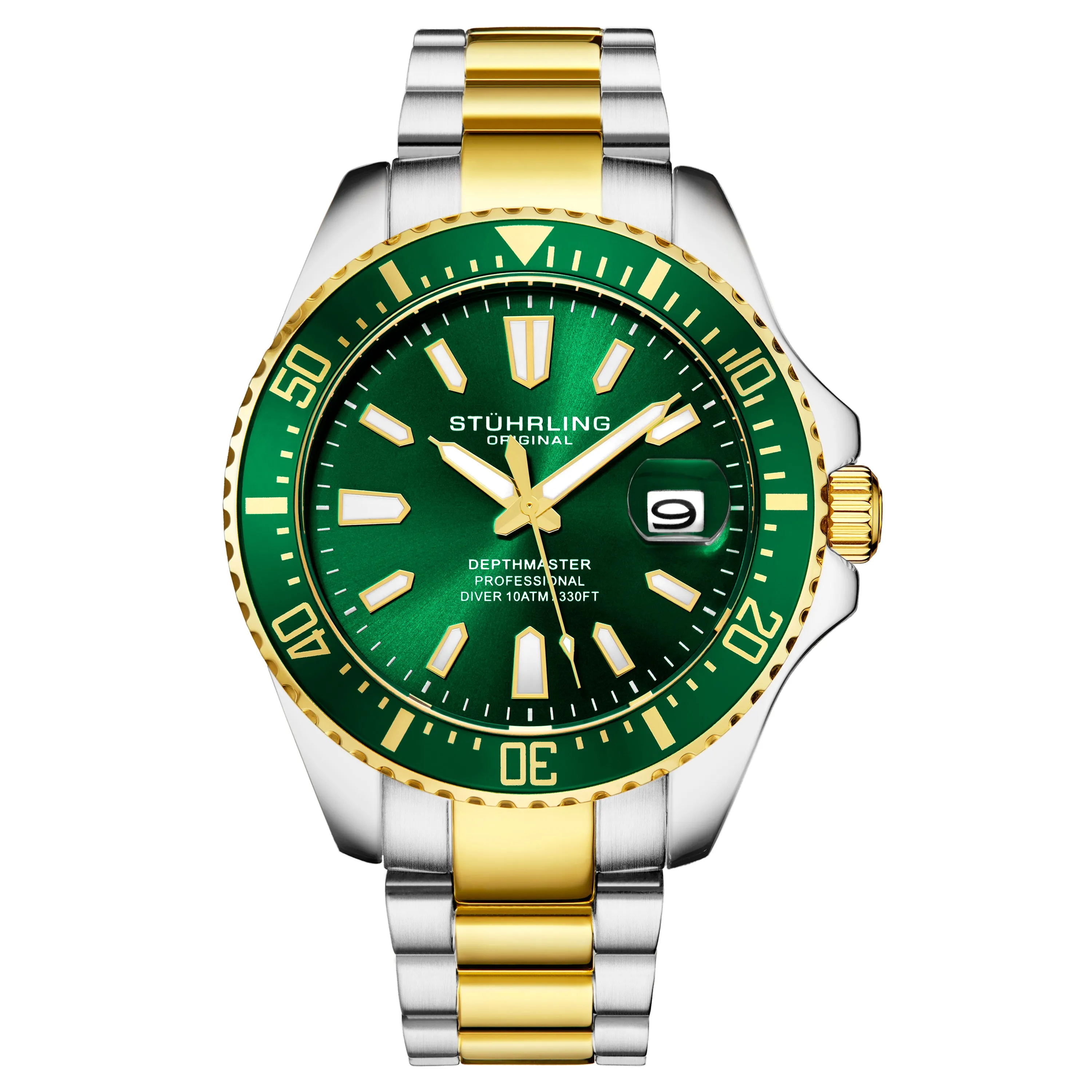 Depthmaster 3950A Quartz 42mm Diver