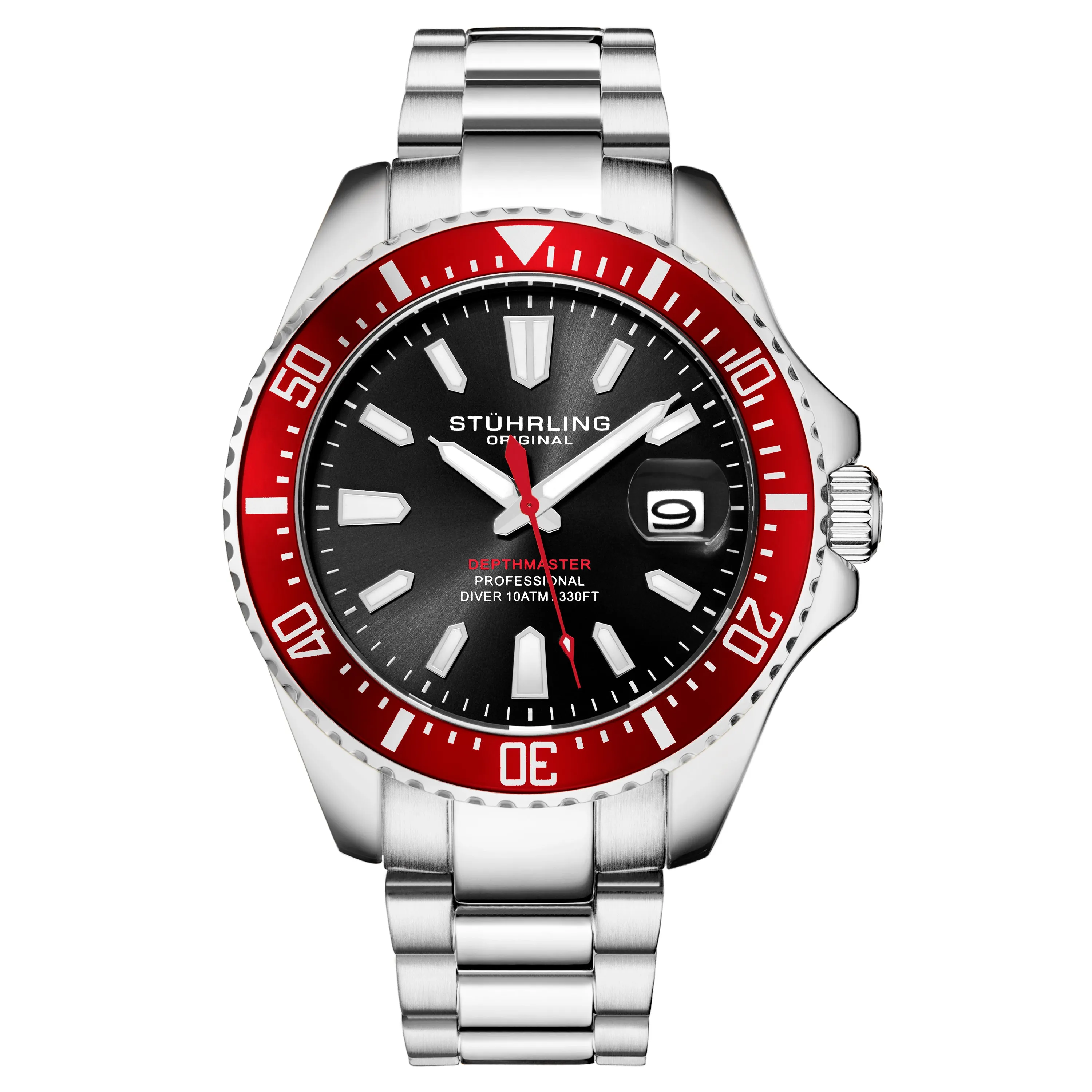 Depthmaster 3950A Quartz 42mm Diver