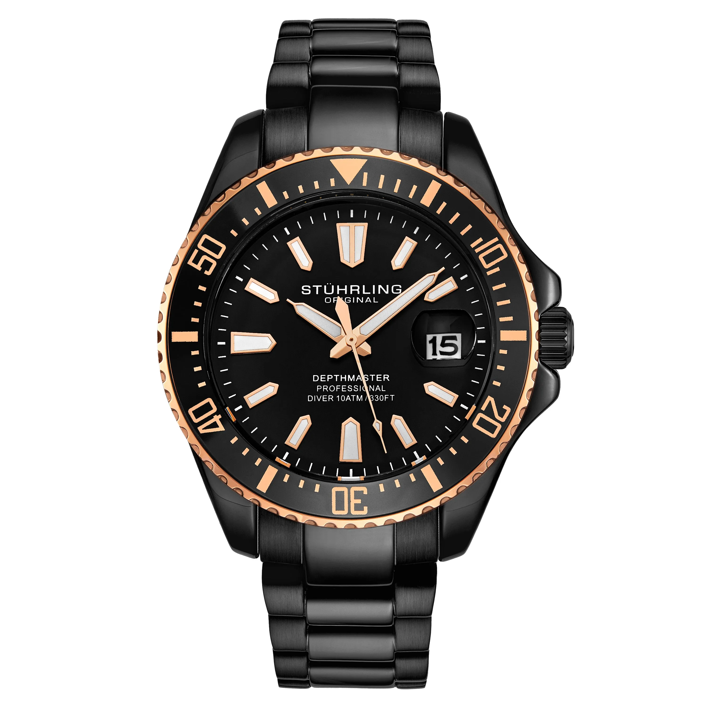 Depthmaster 3950A Quartz 42mm Diver