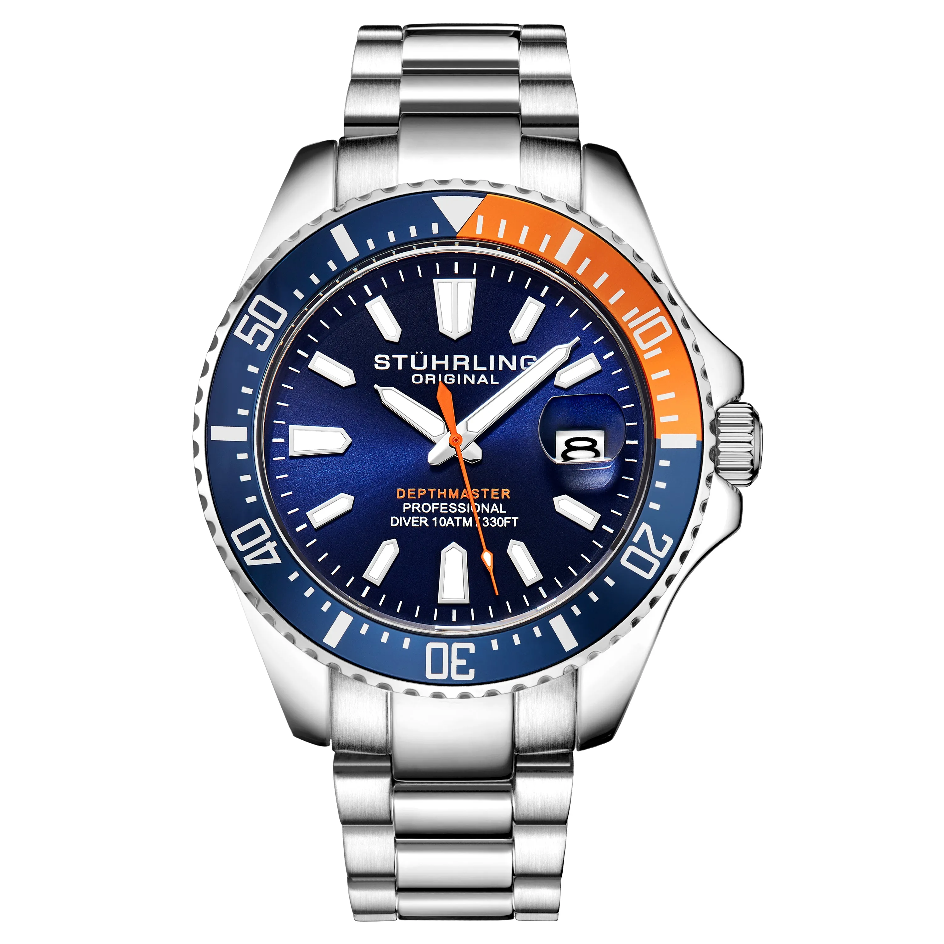 Depthmaster 3950A Quartz 42mm Diver